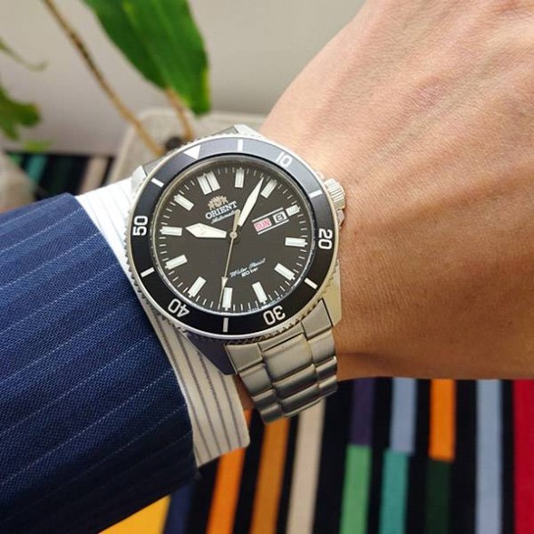 Часы Orient RA-AA0008B