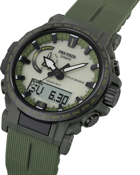 Часы Casio PRW-61LD-3E