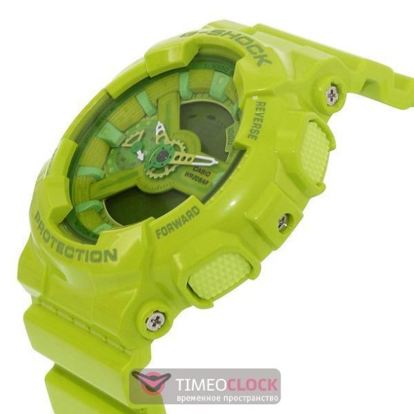 Часы Casio  GMA-S110CC-3A