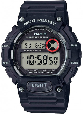 Наручные часы Casio TRT-110H-1A