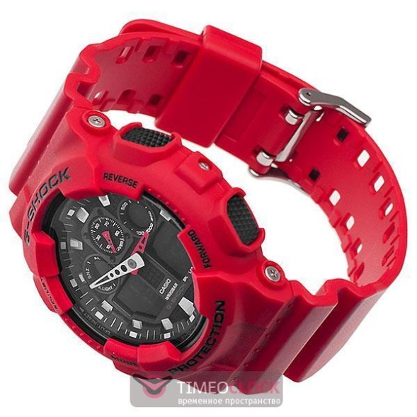 Часы Casio GA-100B-4A