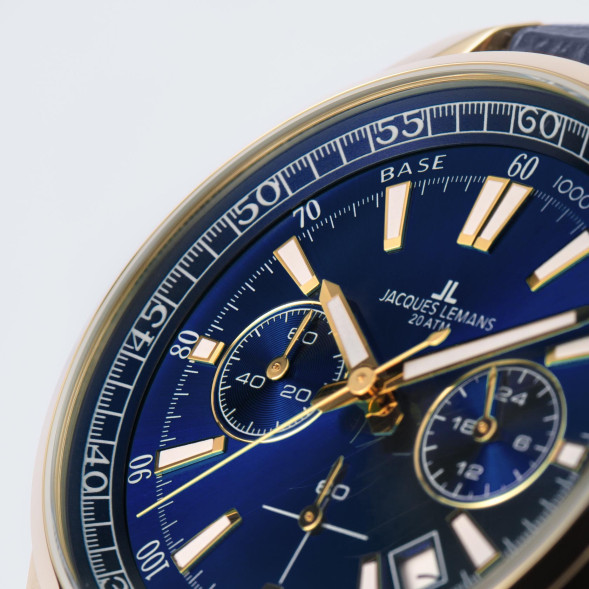 Часы Jacques Lemans 1-2117G