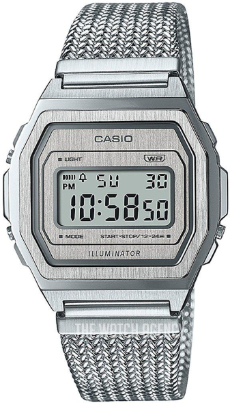 Часы Casio A-1000MA-7E