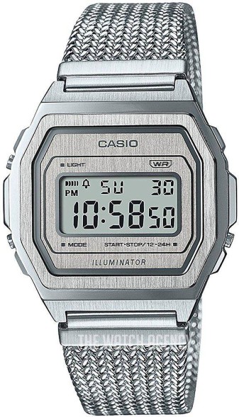 Часы Casio A-1000MA-7E