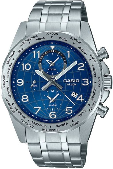 Часы Casio MTP-W500D-2A