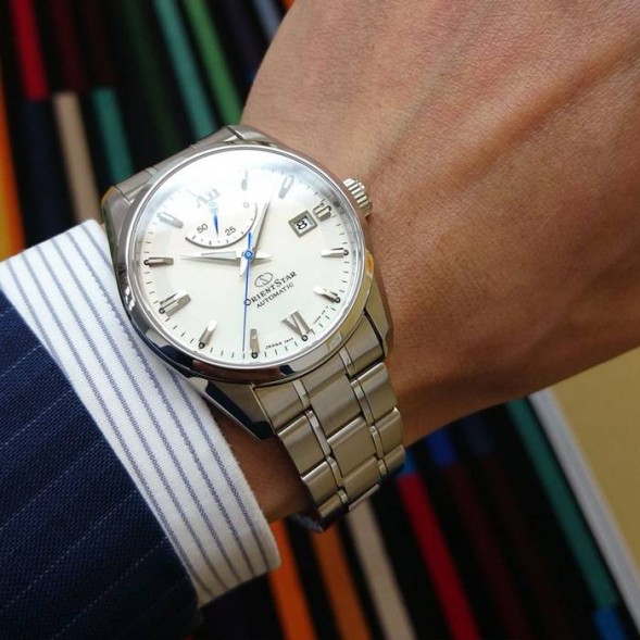 Часы Orient RE-AU0006S