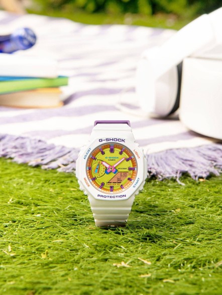 Часы Casio GMA-S2100BS-7A