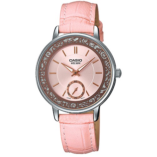 Часы Casio LTP-E408L-4A