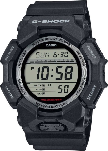 Часы Casio GD-010-1E
