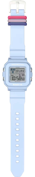 Часы Casio BGD-10L-2E