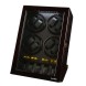 Шкатулка для часов с автоподзаводом LuxeWood LW088-51-3-9
