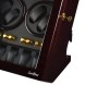 Шкатулка для часов с автоподзаводом LuxeWood LW088-51-3-9
