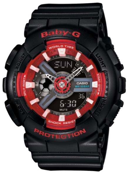 Часы Casio BA-110SN-1A