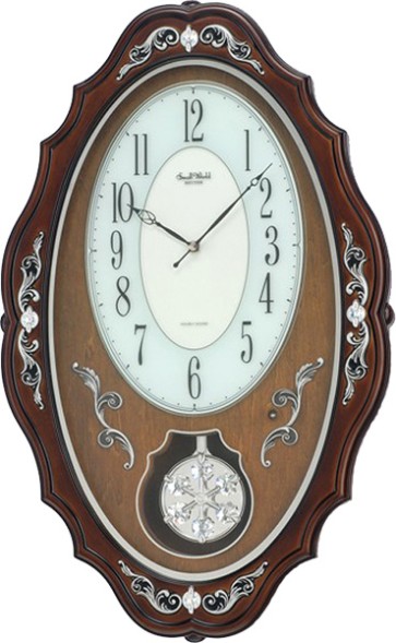 Часы RHYTHM CMJ462CR06