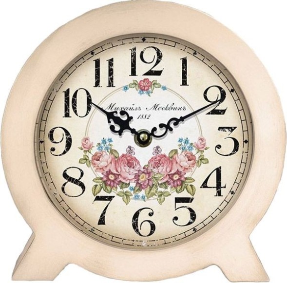 Часы Михаил Москвин настольные Лада 8.9п3