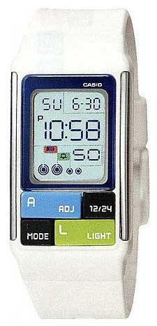 Часы Casio LDF-50-7E