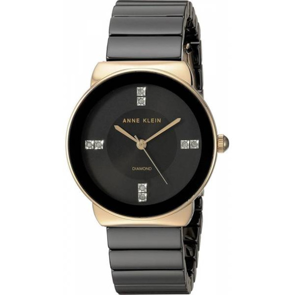 Часы Anne Klein 2714BKGB