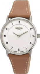 Ремешок для часов Boccia 3254-01/3254-02