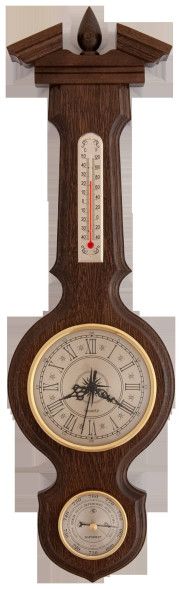  Бытовая метеостанция СМИЧ БМ-94 час