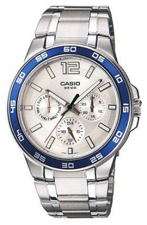 Наручные часы Casio MTP-1300D-7A2
