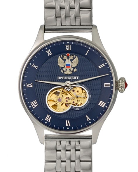 Часы Президент 6500150_бр