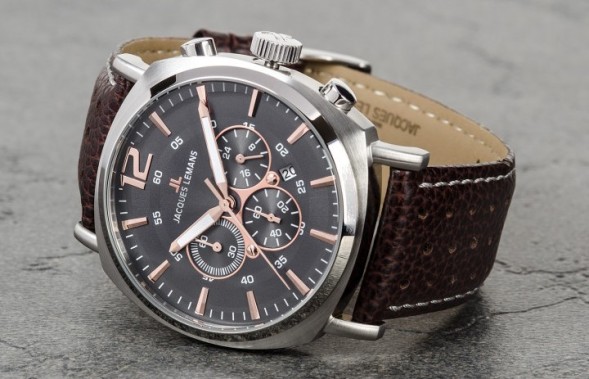 Ремешок Jacques Lemans 1-1645H