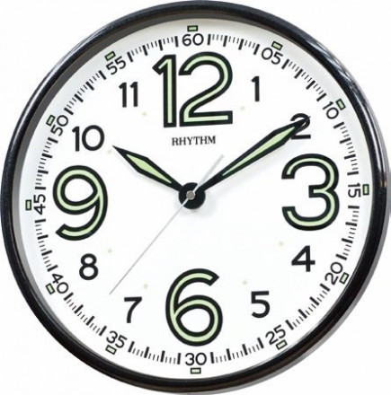 Часы RHYTHM настенные CMG499BR71