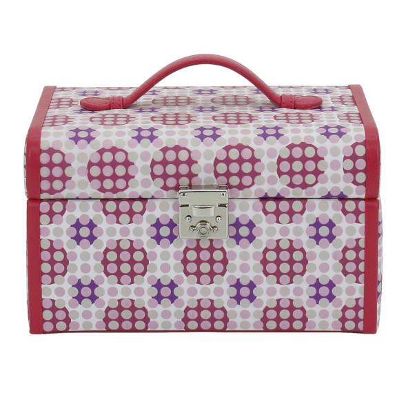 Шкатулка для украшений Crystal 0076-4