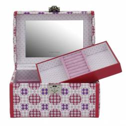 Шкатулка для украшений Crystal 0076-4
