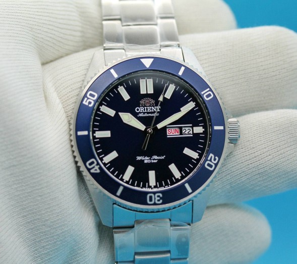 Часы Orient RA-AA0009L09
