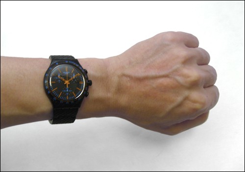 Часы SWATCH YCB4017AG