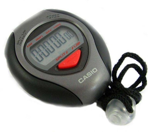 Часы Casio HS-6-1