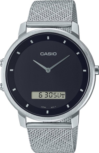 Часы Casio MTP-B200M-1E