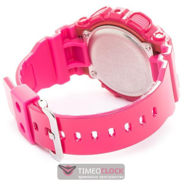 Часы Casio  GMA-S110CC-4A