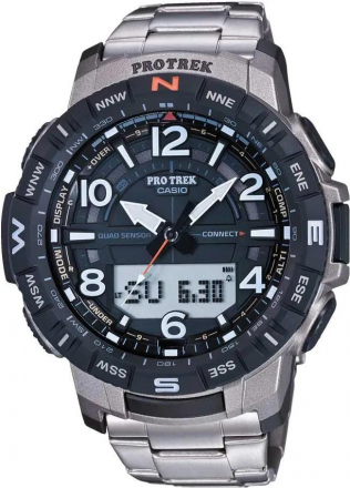 Наручные часы Casio PRT-B50T-7E
