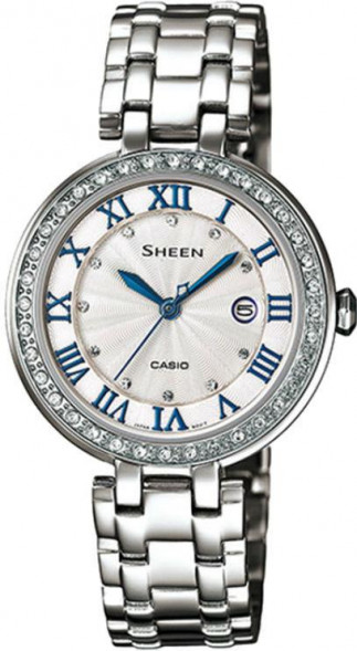 Часы Casio SHE-4034D-7A