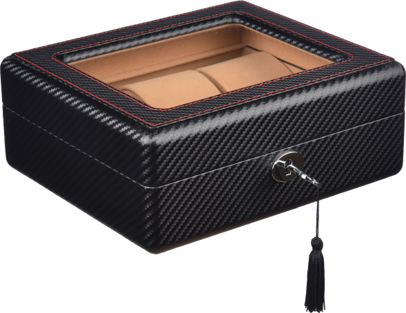 Шкатулка для 6 часов Luxewood LW6-C2