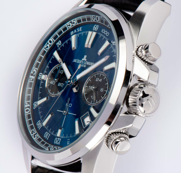 Часы Jacques Lemans 1-2117S