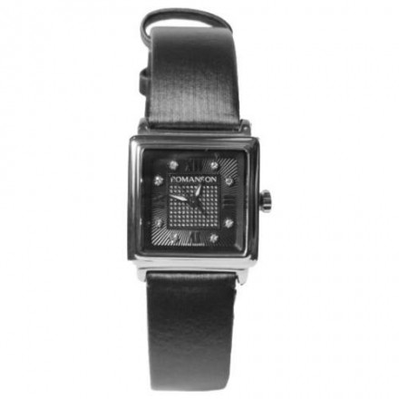 Наручные часы Romanson TL1579DMW(BK)