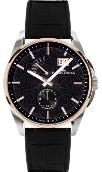 Часы Jacques Lemans 1-2199E