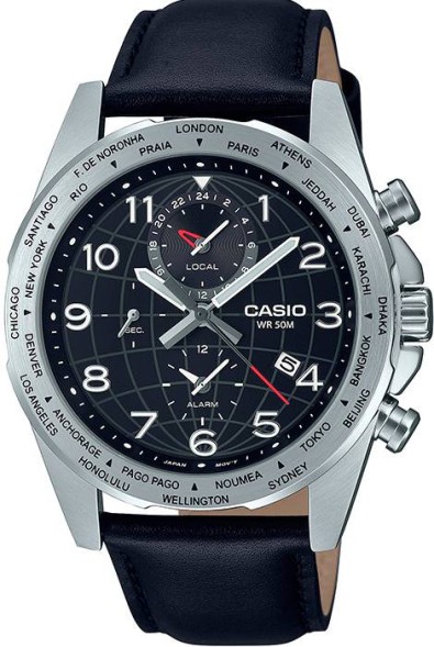 Часы Casio MTP-W500L-1A