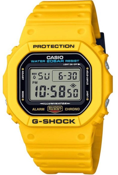 Часы Casio DWE-5600R-9E