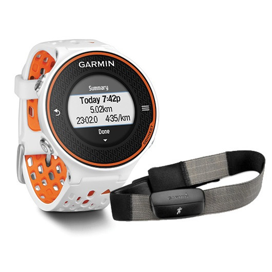 Garmin forerunner orange shop