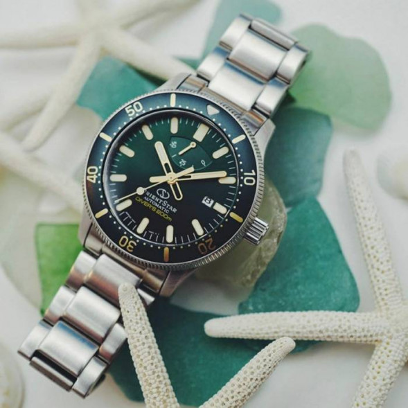 Часы Orient RE-AU0307E