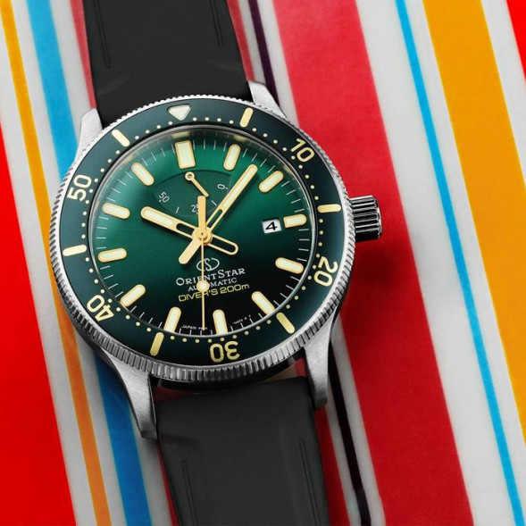 Часы Orient RE-AU0307E