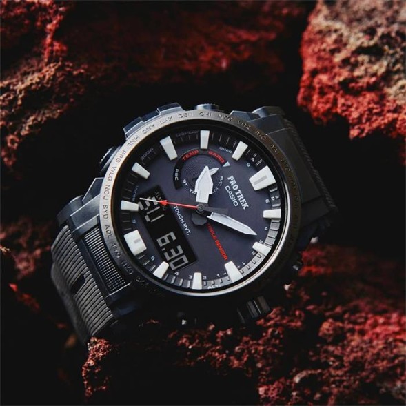 Часы Casio PRW-61Y-1B