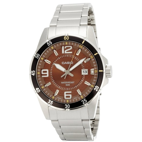 Часы Casio MTP-1291D-5A