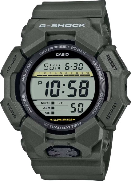 Часы Casio GD-010-3E