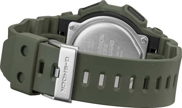 Часы Casio GD-010-3E