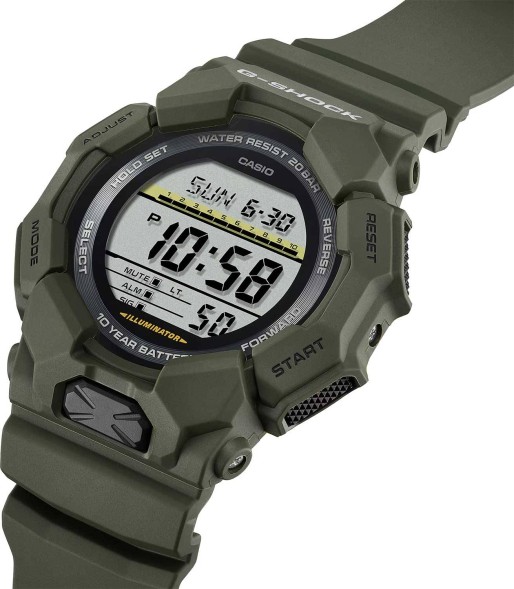 Часы Casio GD-010-3E